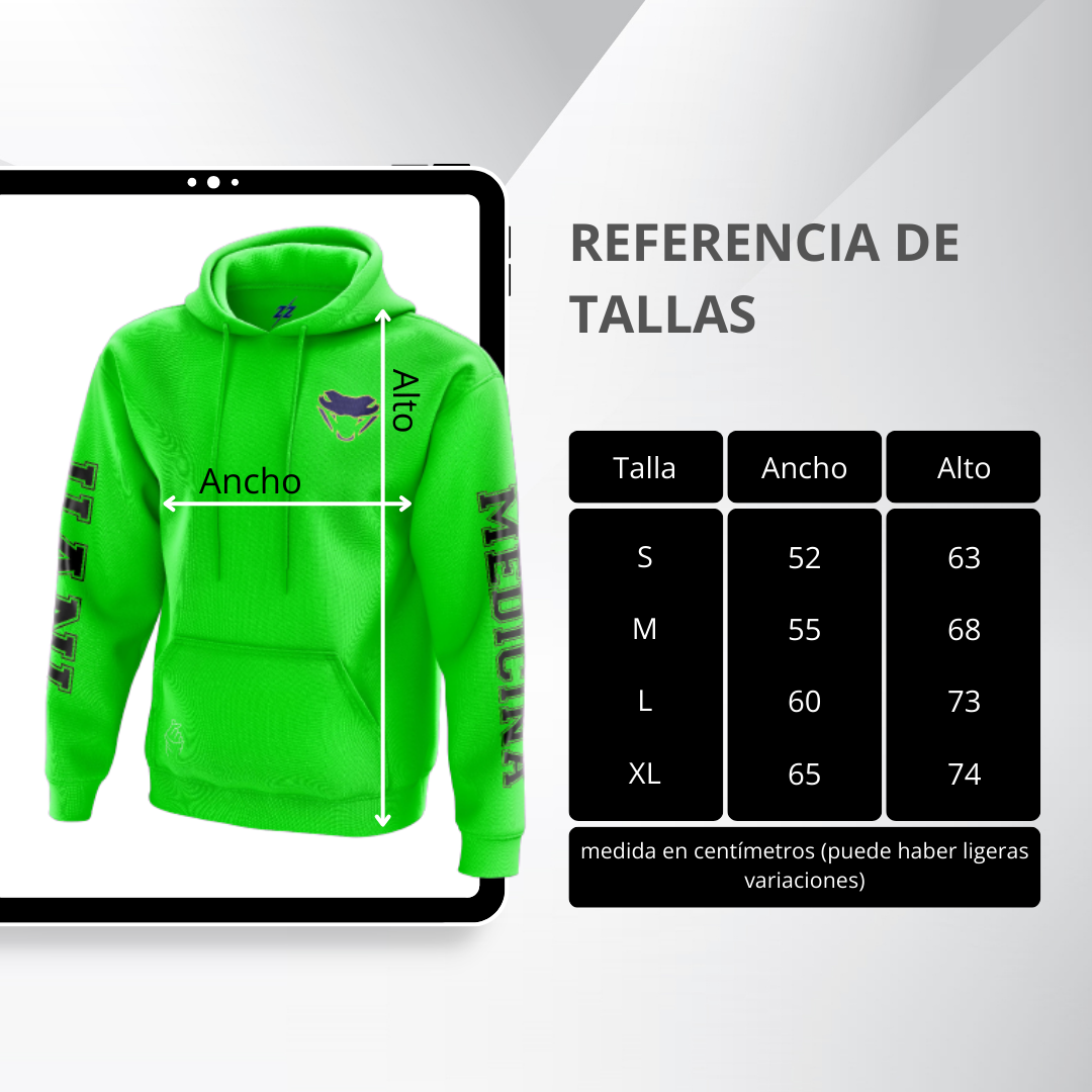 Sudadera Con Gorro Sin Cierre Chivas Del Guadalajara Tridimensional Rojo