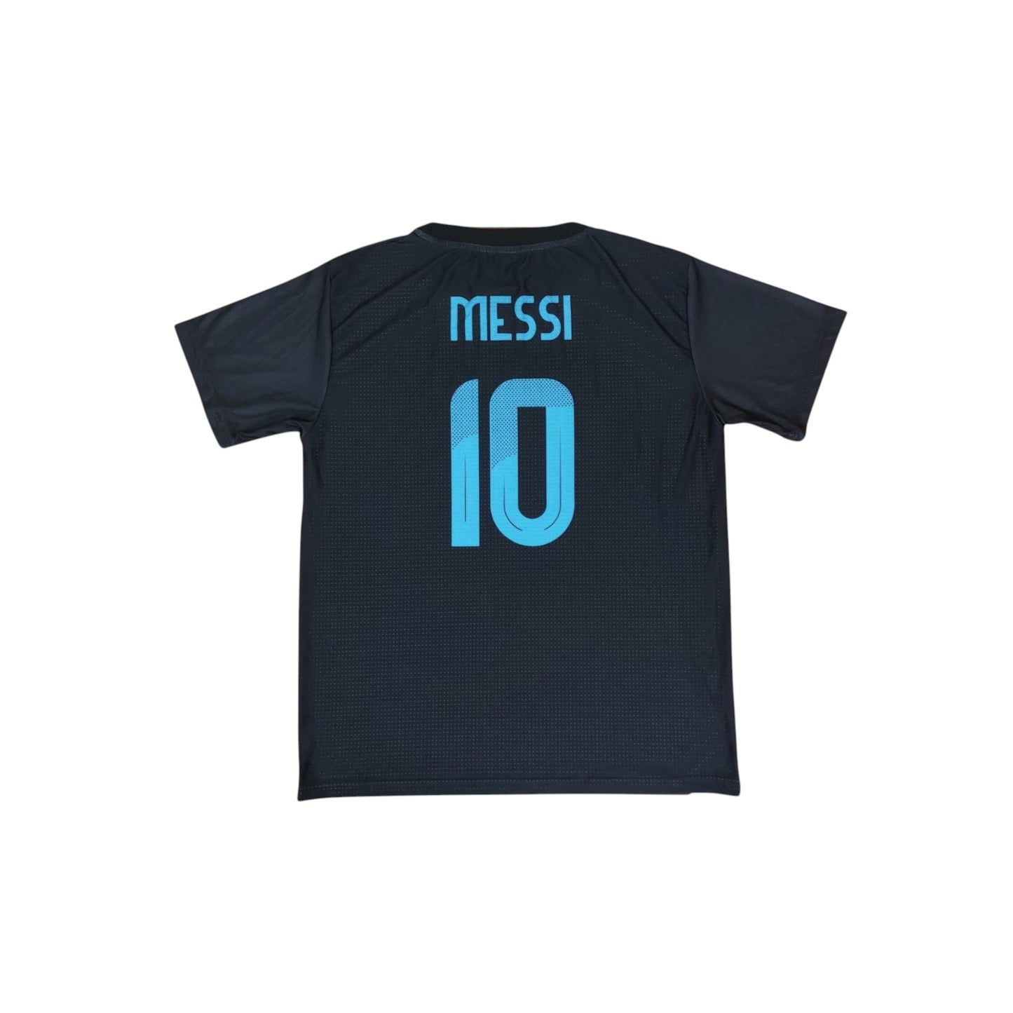Jersey Selección Argentina Messi Calentamiento 2024 Playera Hombre Fútbol