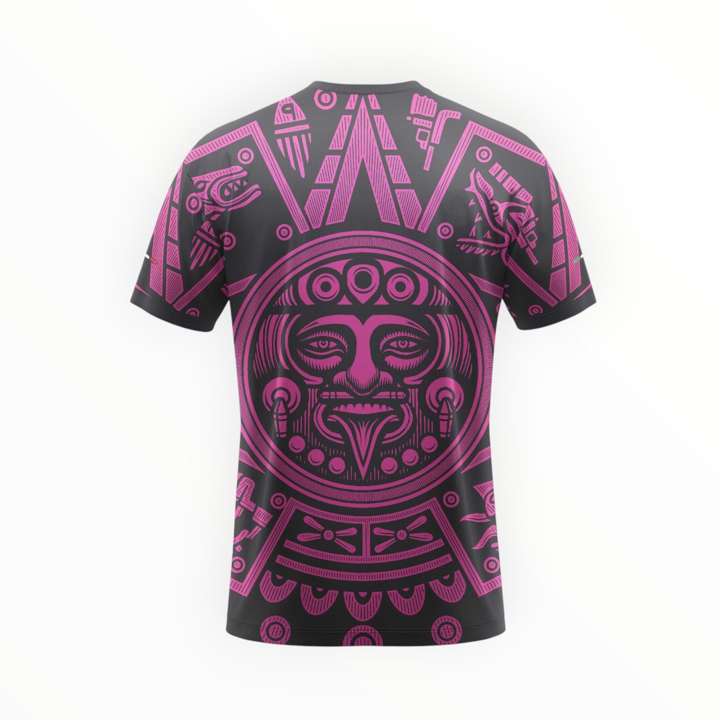 Jersey De México Guerrero Azteca Fiusha Playera Selección Fútbol