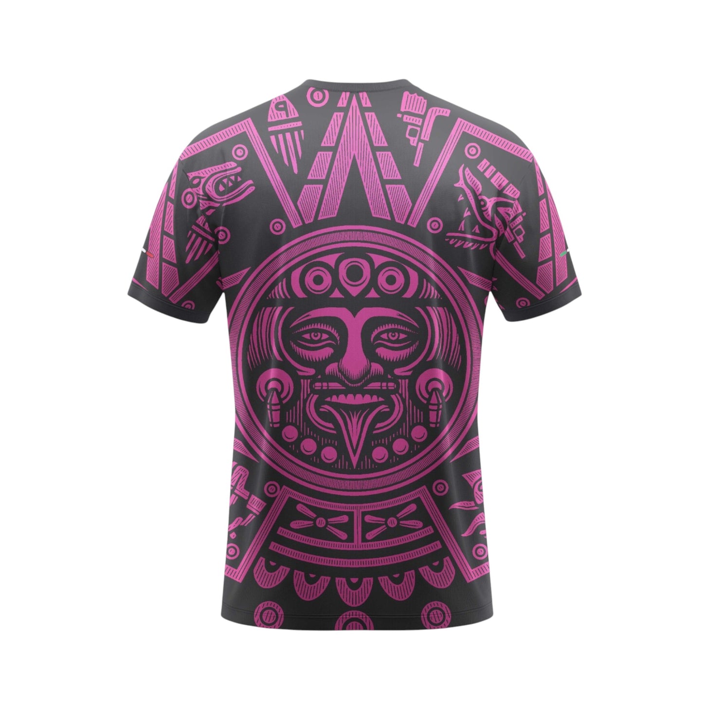 Jersey De México Guerrero Azteca Fiusha Playera Selección Fútbol