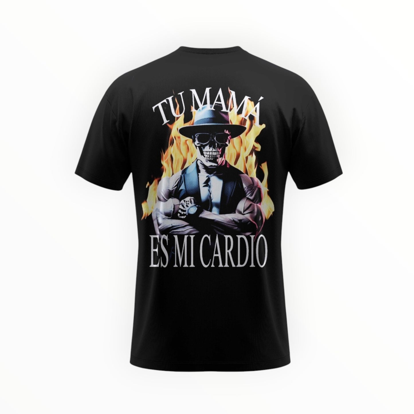 TU MAMÁ ES MI CARDIO