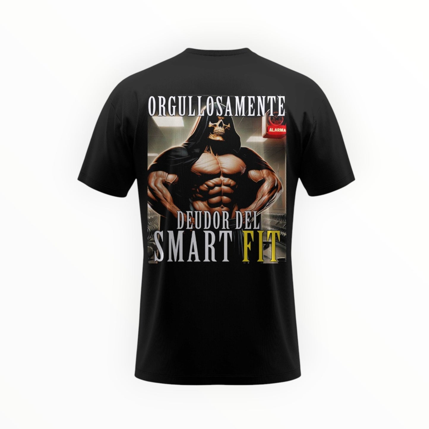 ORGULLOSAMENTE DEUDOR DEL SMART FIT
