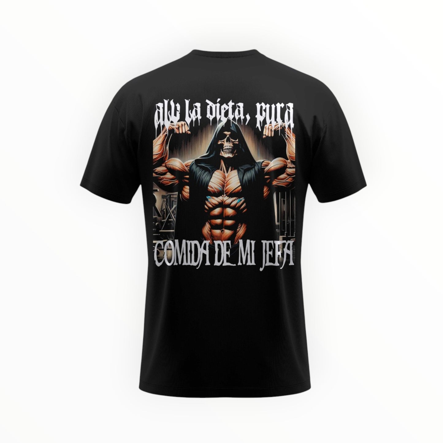 alv la dieta, pura COMIDA DE MI JEFA