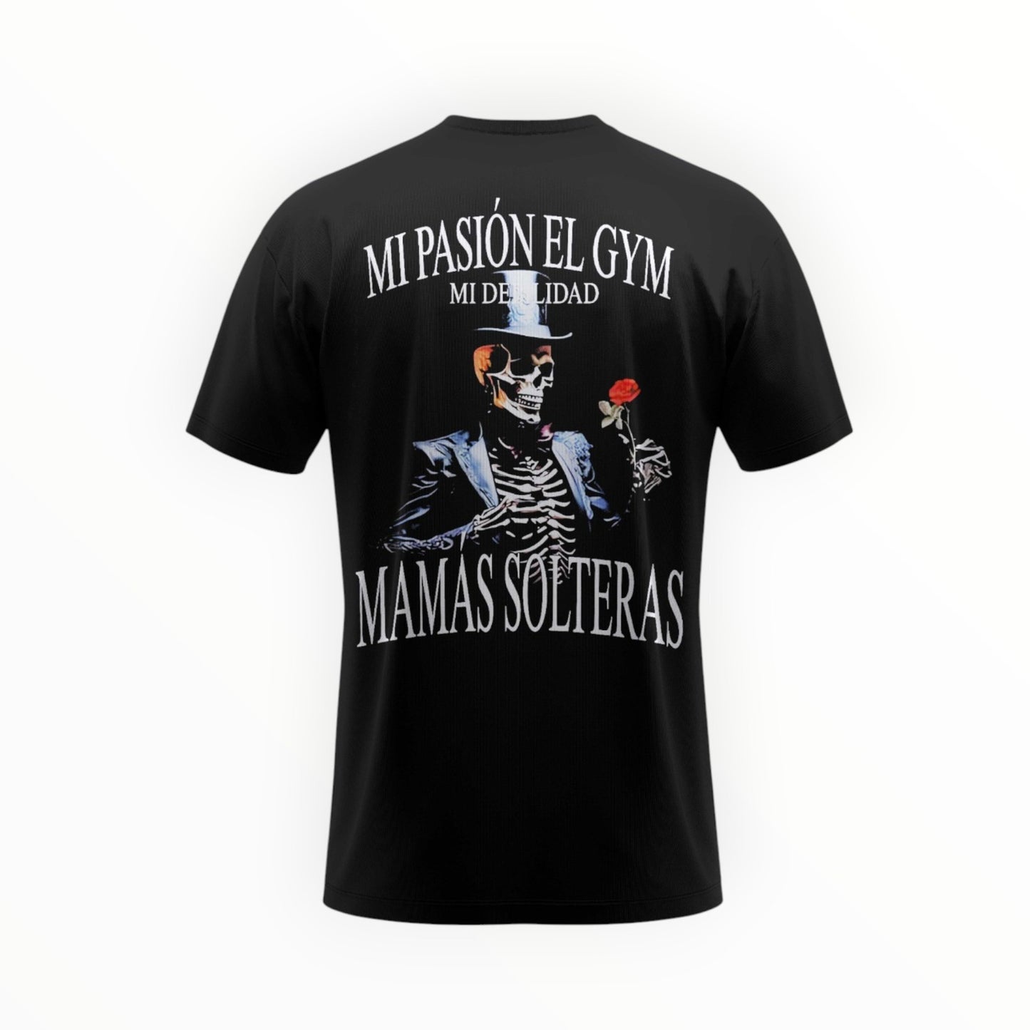 MI PASIÓN EL GYM MI DEBILIDAD MAMÁS SOLTERAS