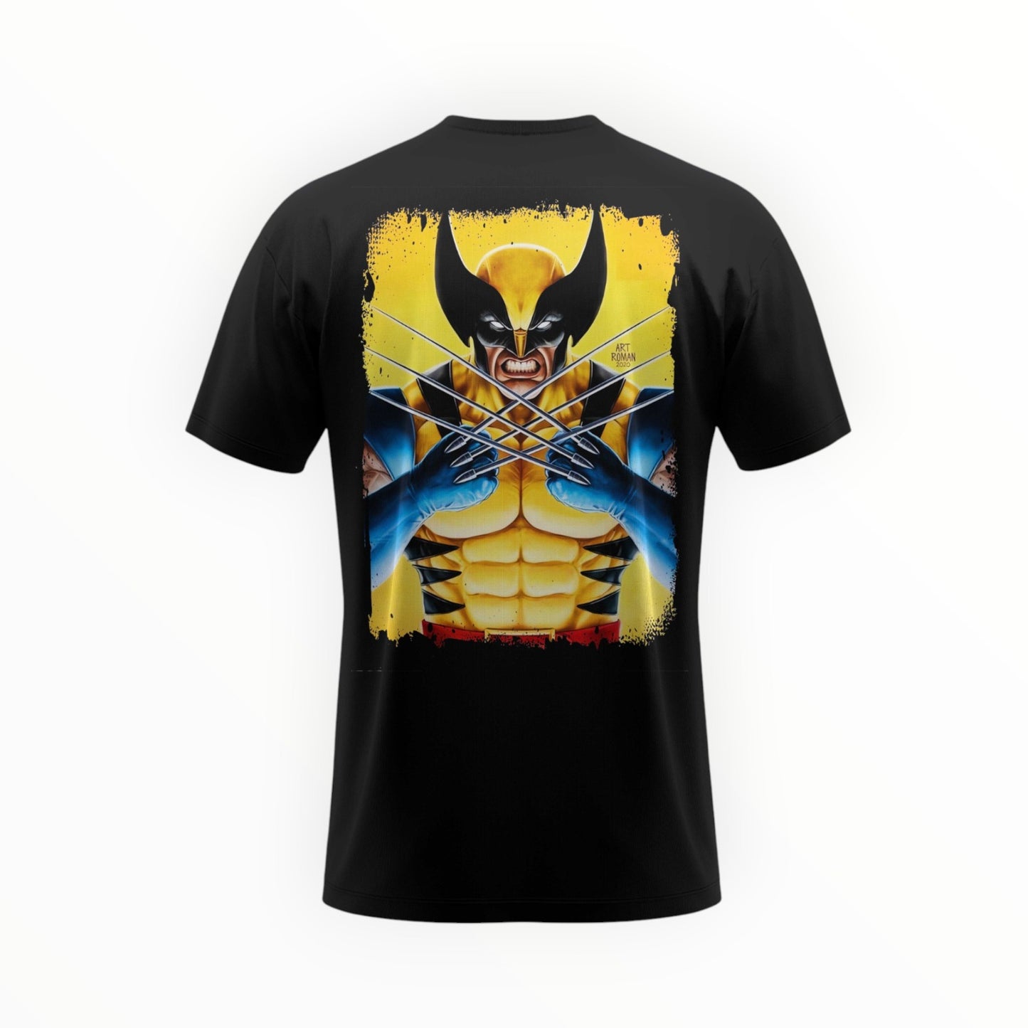 Wolverine Traje De Los Cómics