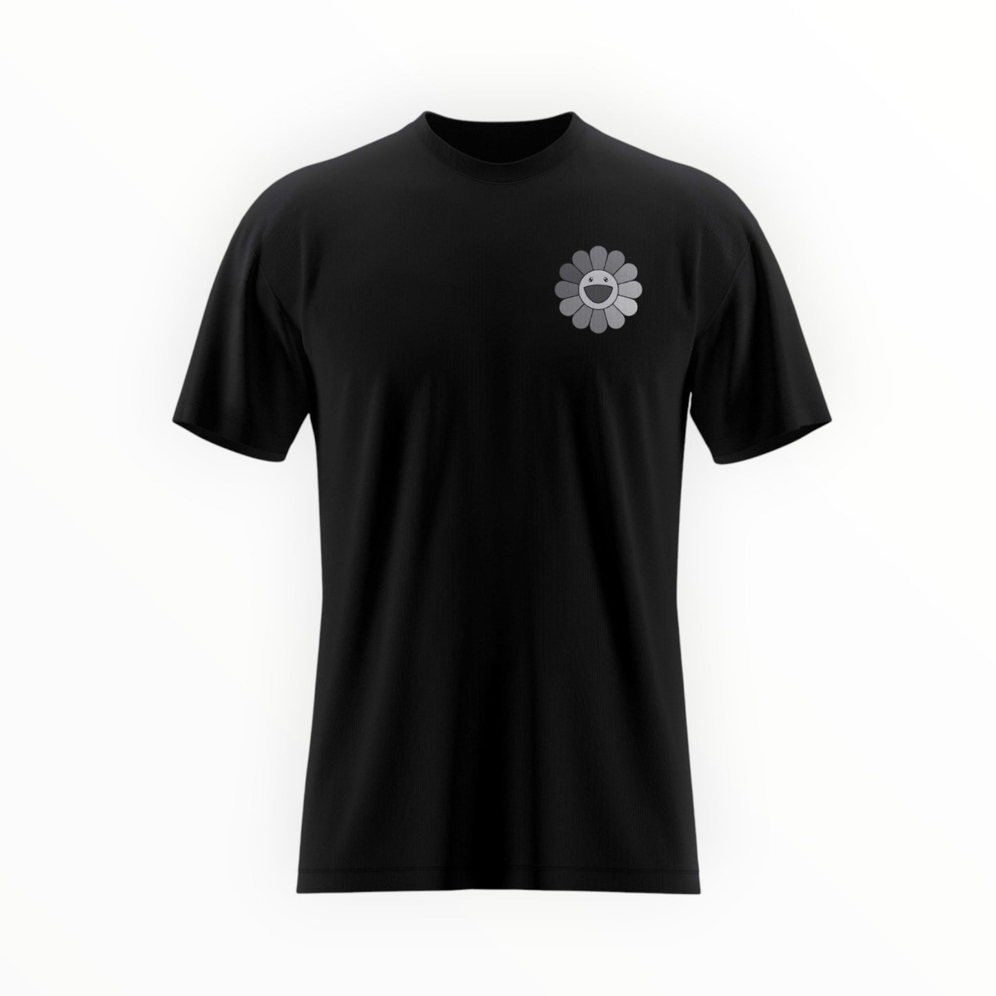 Playera Estilo Gótico Urbano Girasol