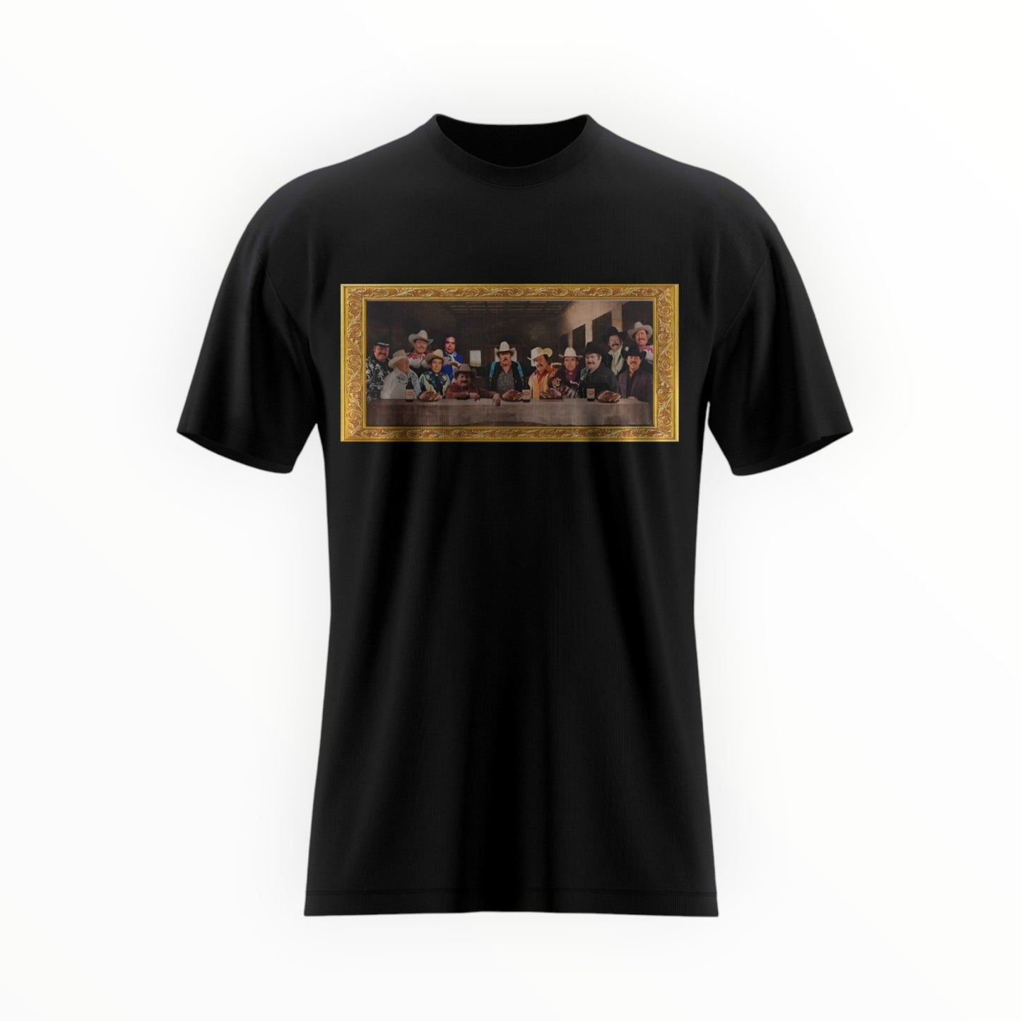 Playera La Última Peda Compadres