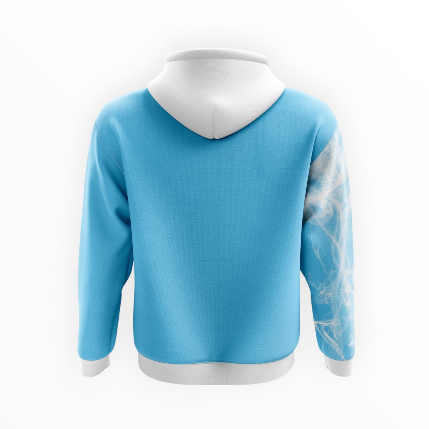 Sudadera Con Capucha Sin Cierre Manchester City Humo