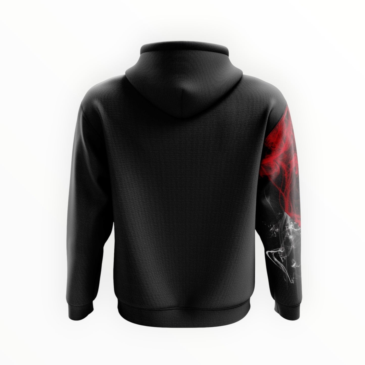 Sudadera Con Capucha Sin Cierre Manchester United Humo