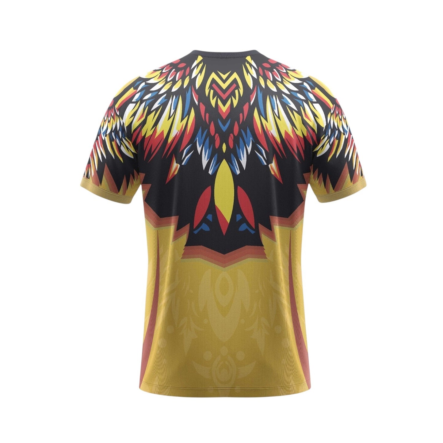 Jersey Águilas América Plumaje Amarillo Playera Fútbol