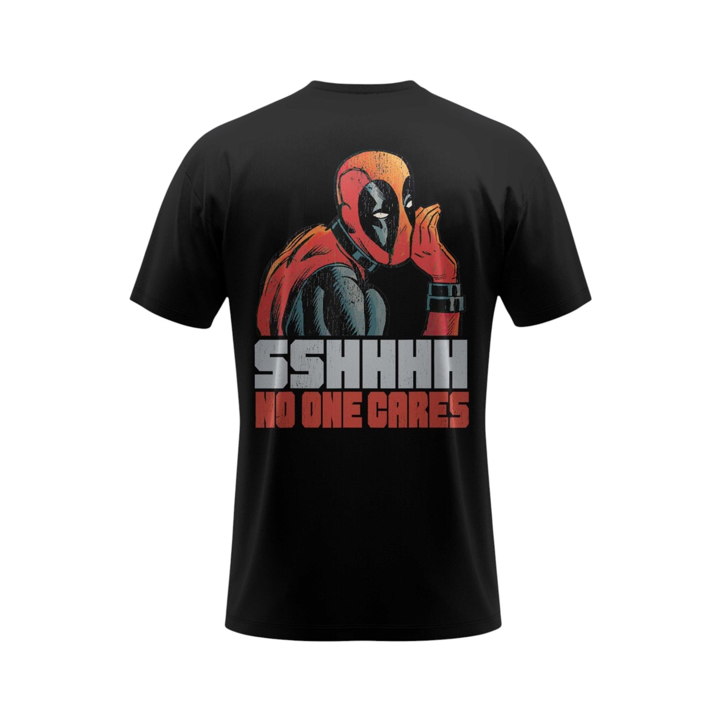 Deadpool SSHHHH NO ONE CARES