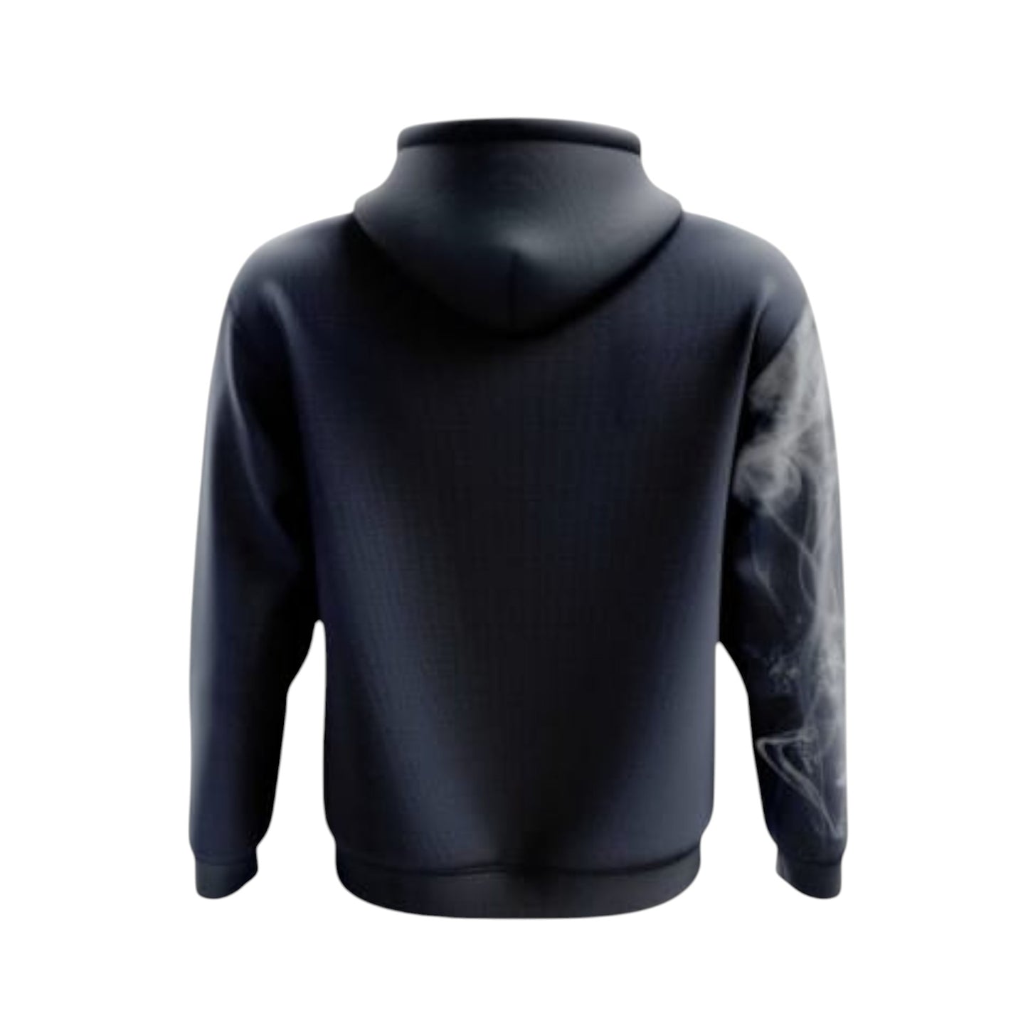 Sudadera Con Capucha Sin Cierre Monterrey Humo