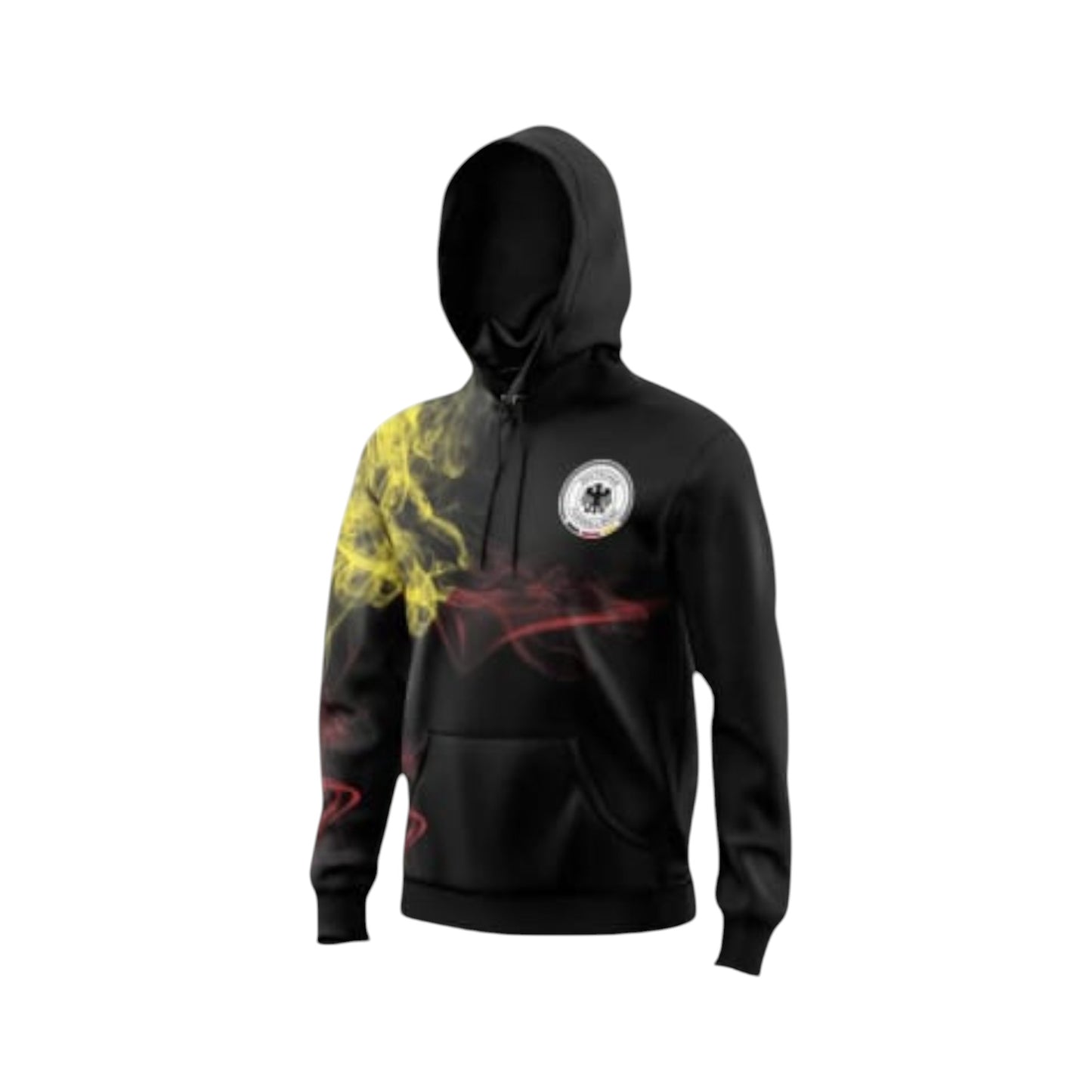 Sudadera Con Capucha Selección de Fútbol de Alemania Humo