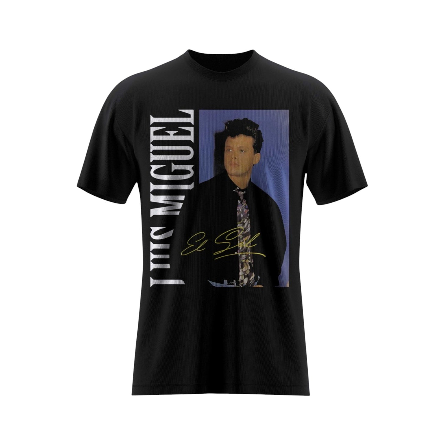 Luis Miguel Firma