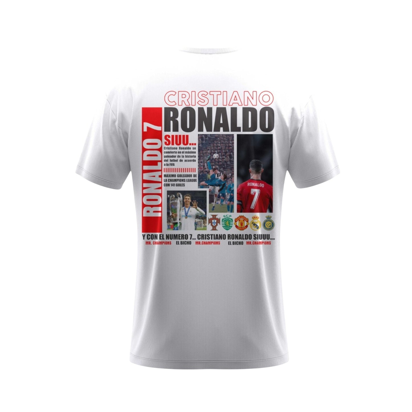 Cristiano Ronaldo