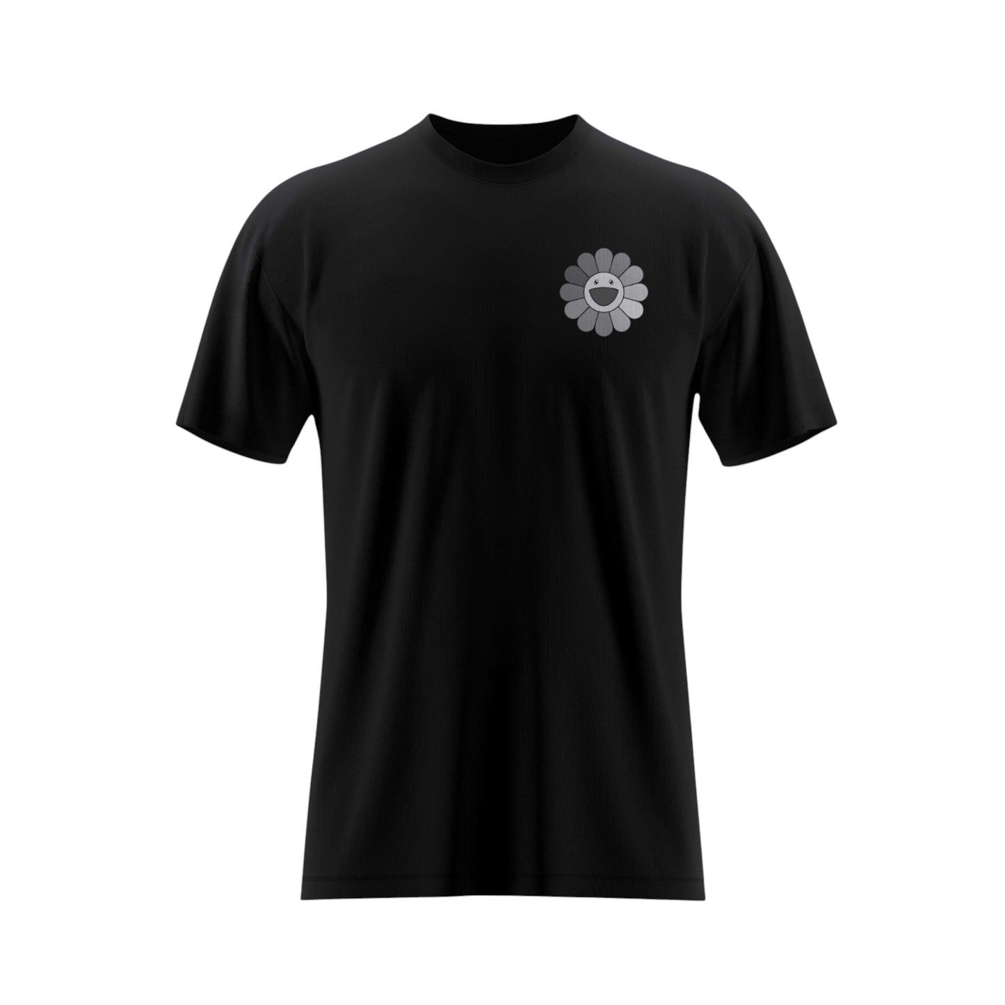 Playera Estilo Gótico Urbano Girasol