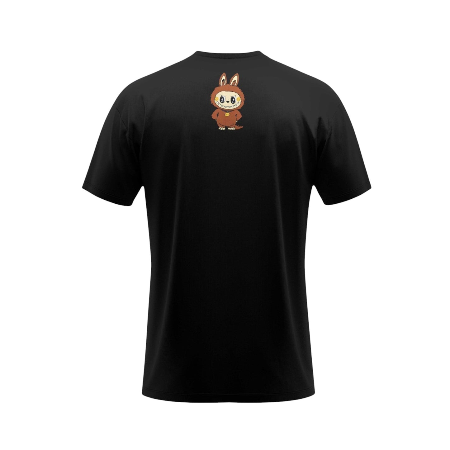 Playera Labubu Norteño "NOOOOO"