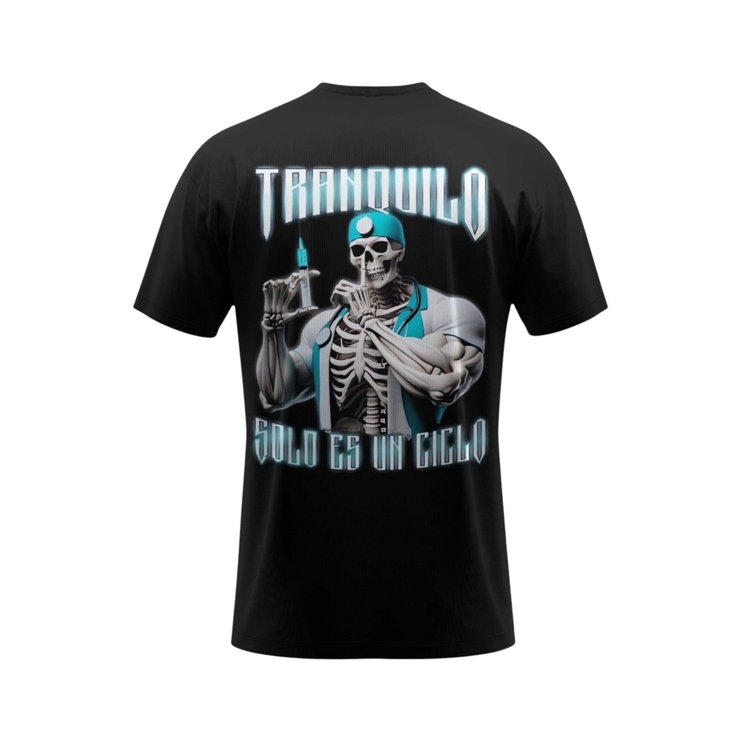 TRANQUILO SOLO ES UN CICLO