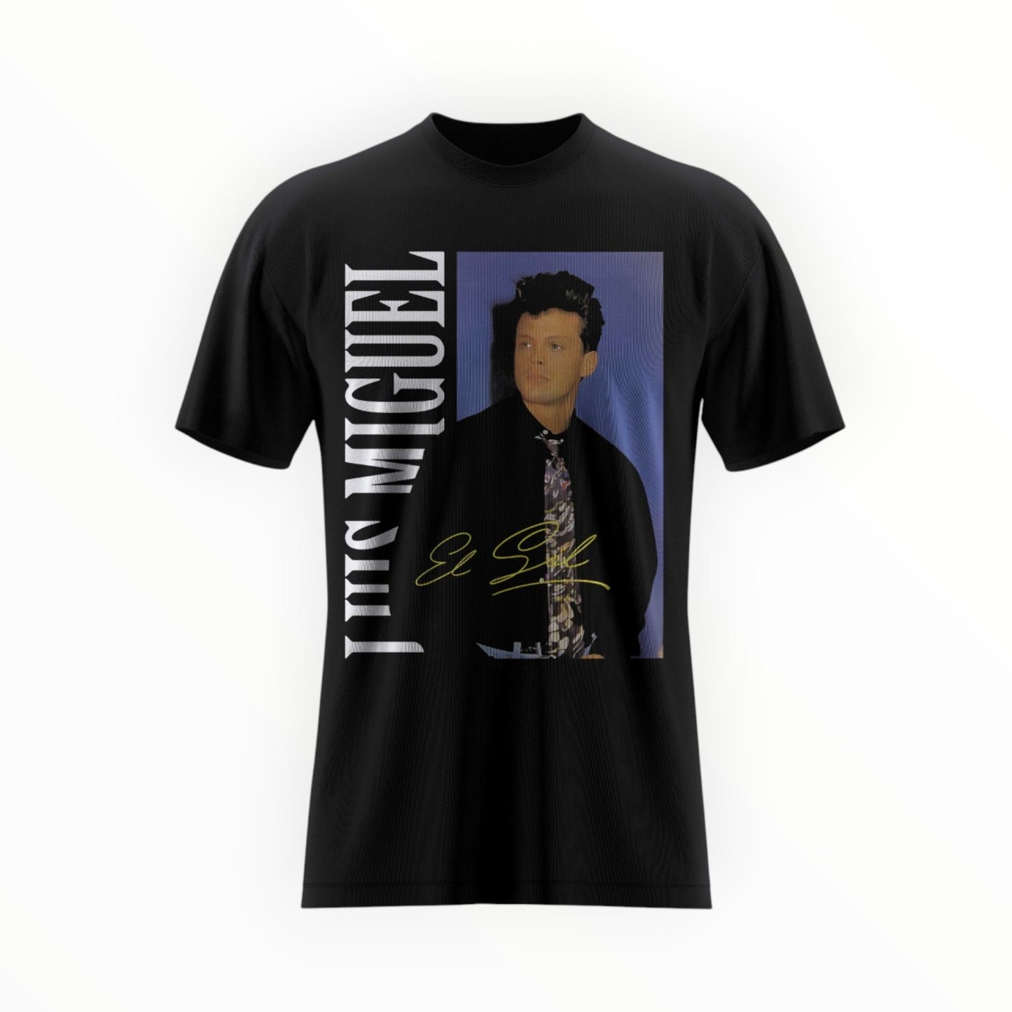 Luis Miguel Firma