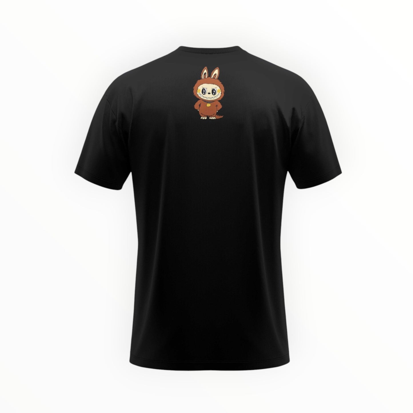 Playera Labubu Norteño "ESTOS ERAN DOS AMIGOS"