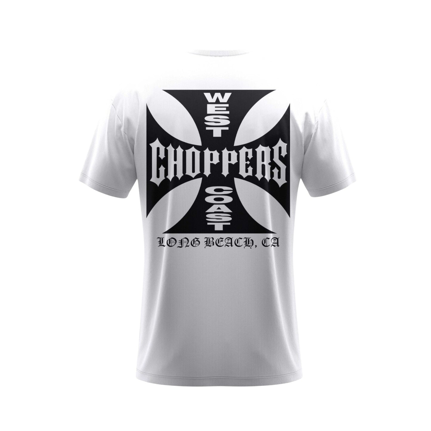 Playera Brian O'conner Rápidos Y Furiosos West Coast Choppers
