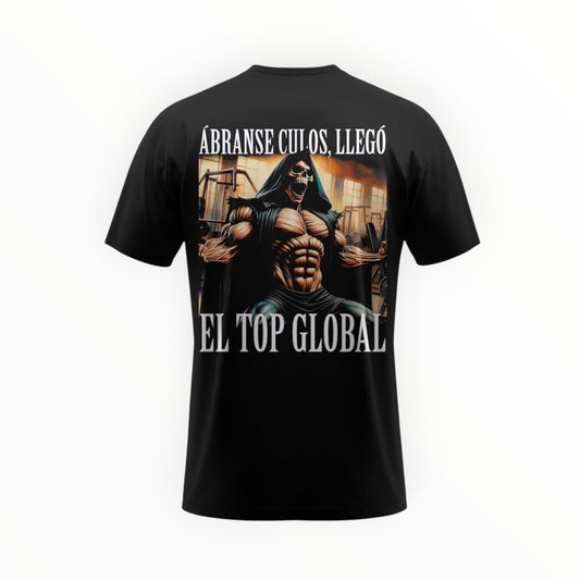 ÁBRANSE CULOS, LLEGÓ EL TOP GLOBAL