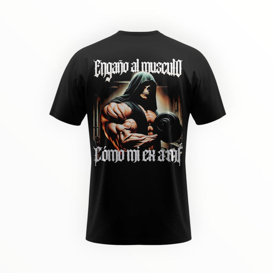 Engaño al musculO Cómo mi ex a mÍ