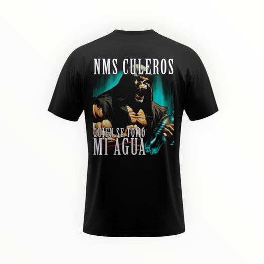 NMS CULEROS QUIEN SE TOMÓ MI AGUA