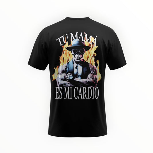 TU MAMÁ ES MI CARDIO