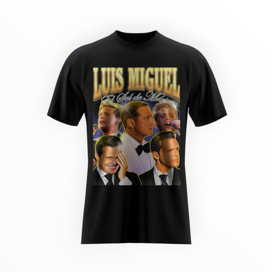 Luis Miguel El Sol de México