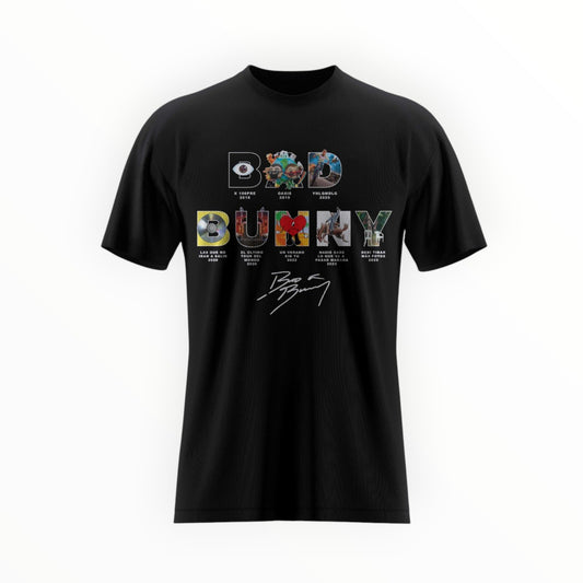 Bad Bunny Álbumes