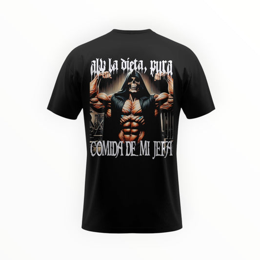 alv la dieta, pura COMIDA DE MI JEFA