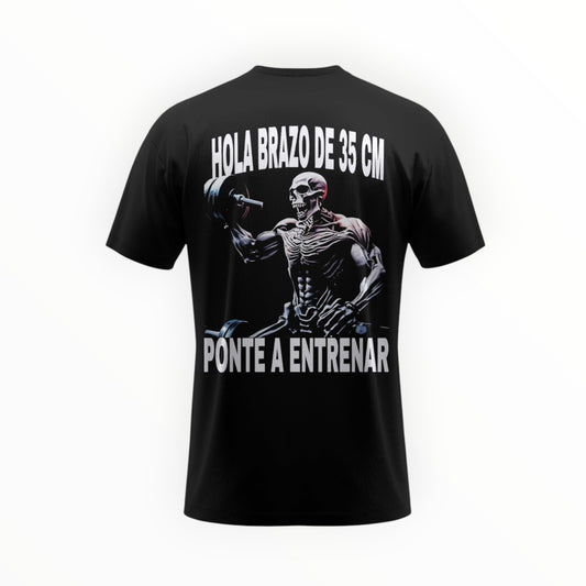 HOLA BRAZO DE 35 CM PONTE A ENTRENAR
