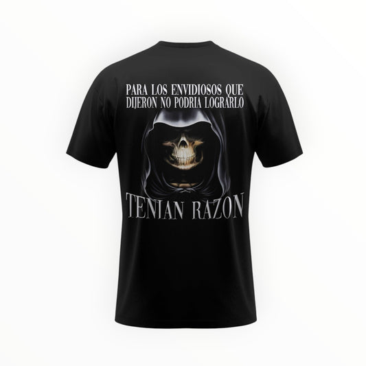 PARA LOS ENVIDIOSOS QUE DIJERON NO PODRIA LOGRARLO TENIAN RAZON