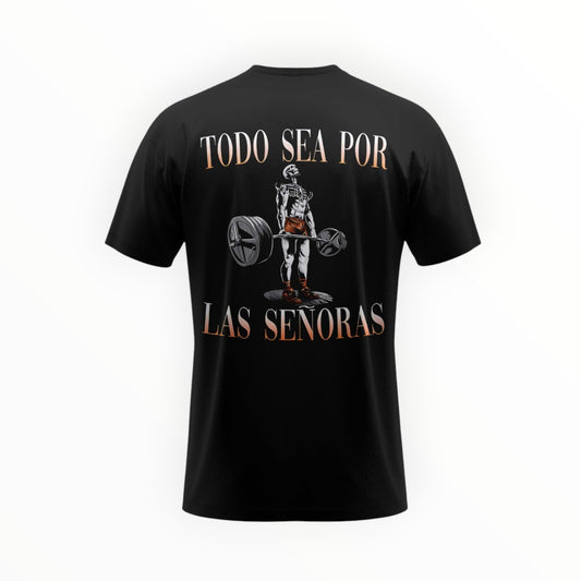 TODO SEA POR LAS SEÑORAS