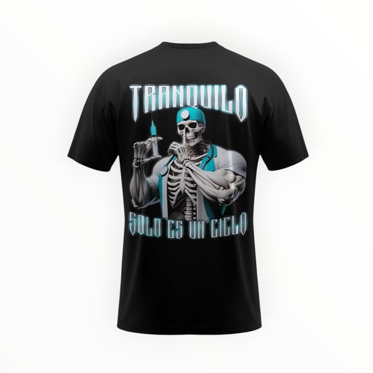 TRANQUILO SOLO ES UN CICLO