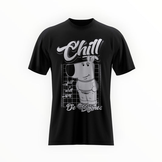 Chill Guy just a chill guy De Cojones