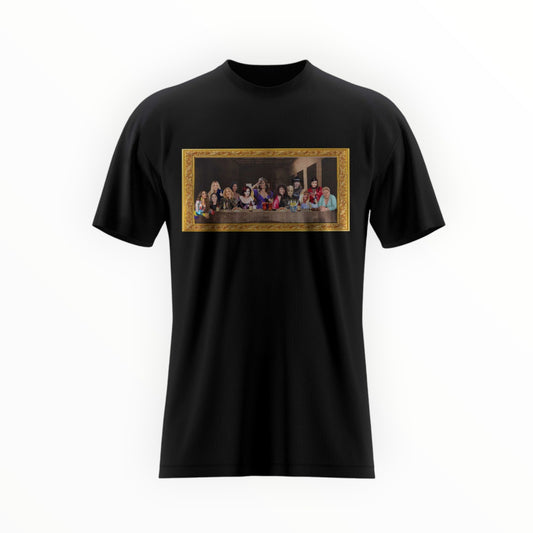 Playera La Última Peda Divas