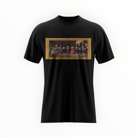 Playera La Última Peda Compadres