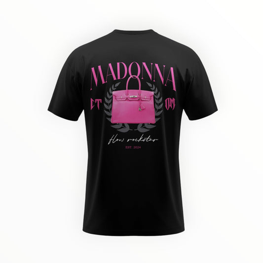Playera Madonna Corridos Tumbados