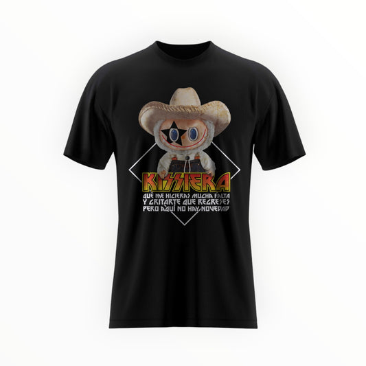 Playera Labubu Norteño "KISSIERA"