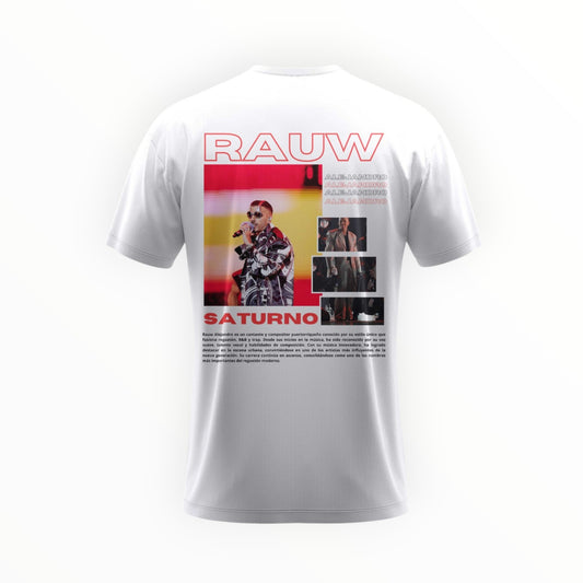 Rauw Alejandro Premium Saturno