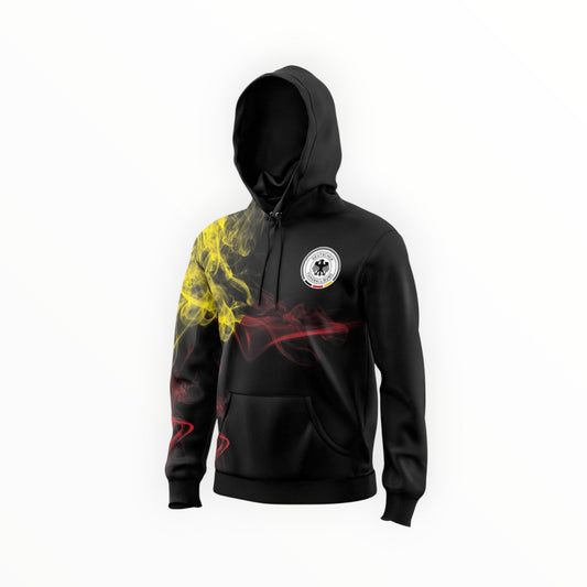 Sudadera Con Capucha Selección de Fútbol de Alemania Humo