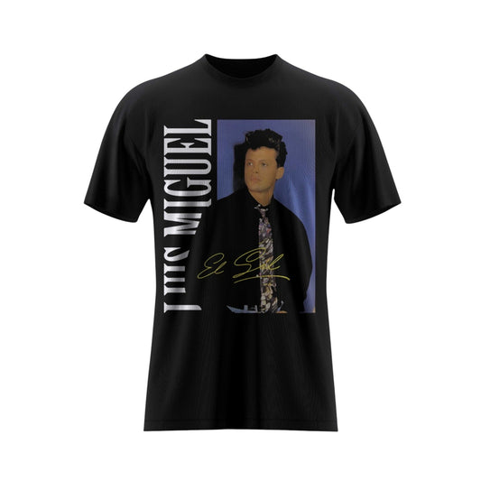 Luis Miguel Firma