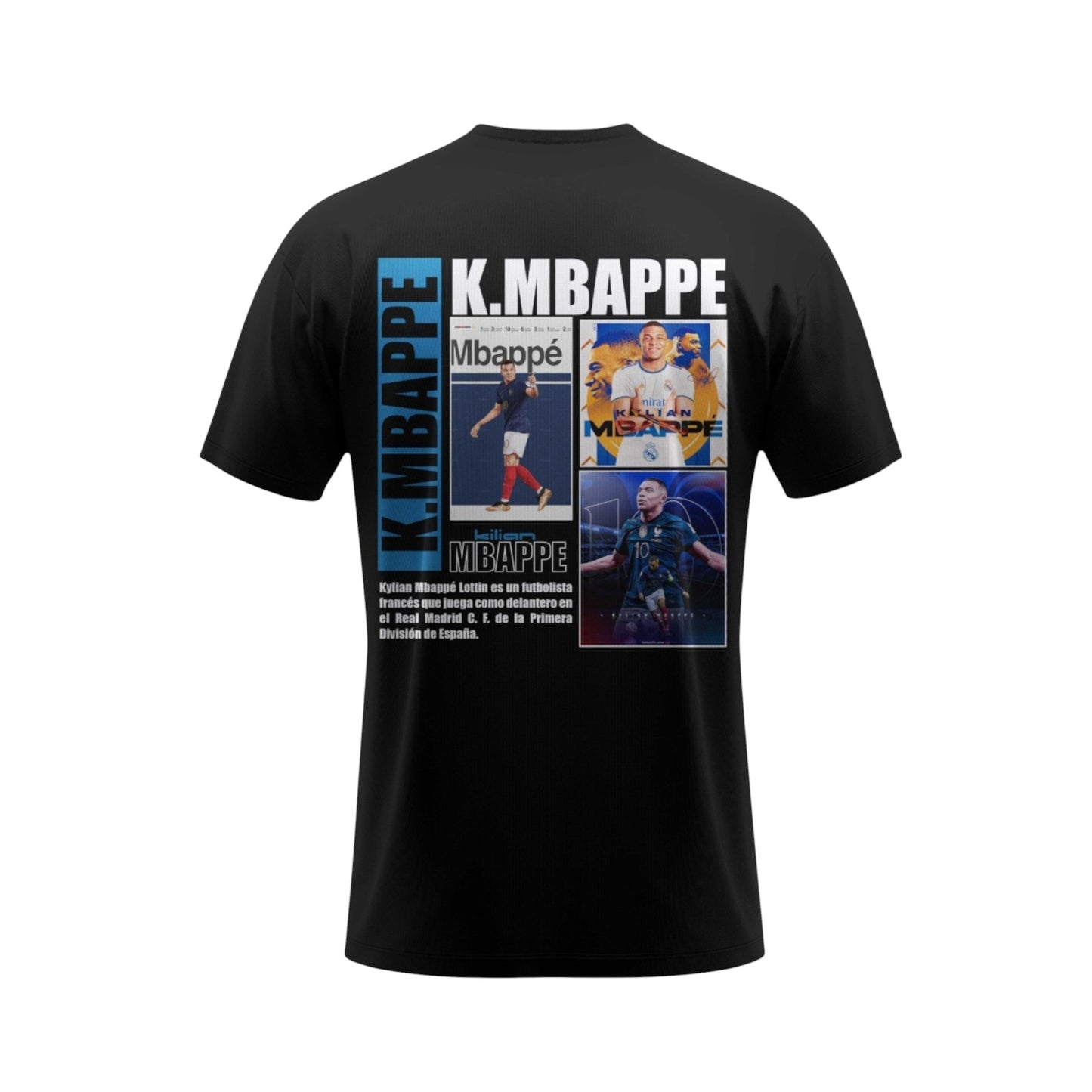 Kylian Mbappé