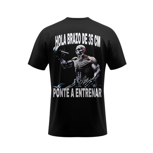 HOLA BRAZO DE 35 CM PONTE A ENTRENAR