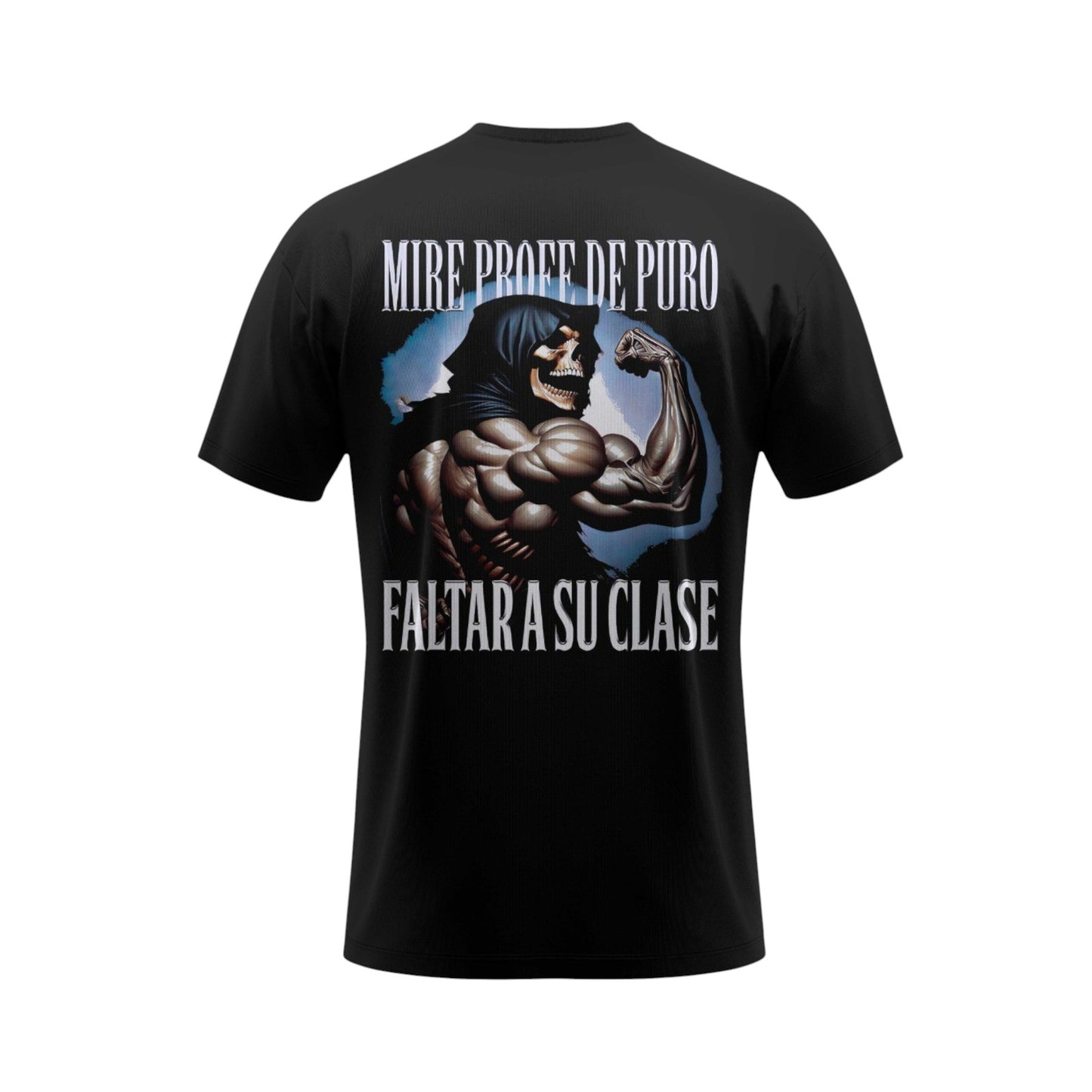MIRE PROFE DE PURO FALTAR A SU CLASE