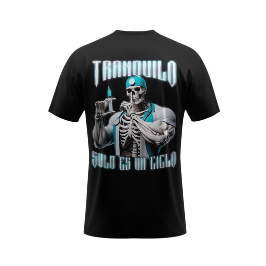 TRANQUILO SOLO ES UN CICLO