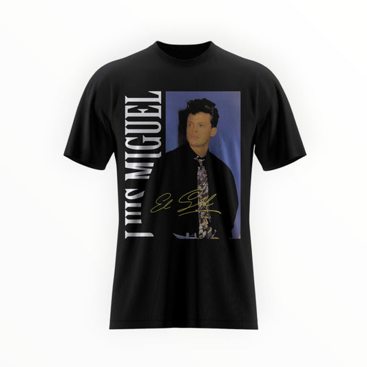 Luis Miguel Firma