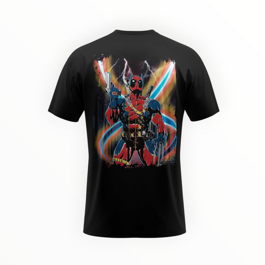 Deadpool Espacial